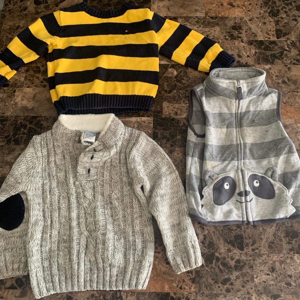 18 months baby boy clothes